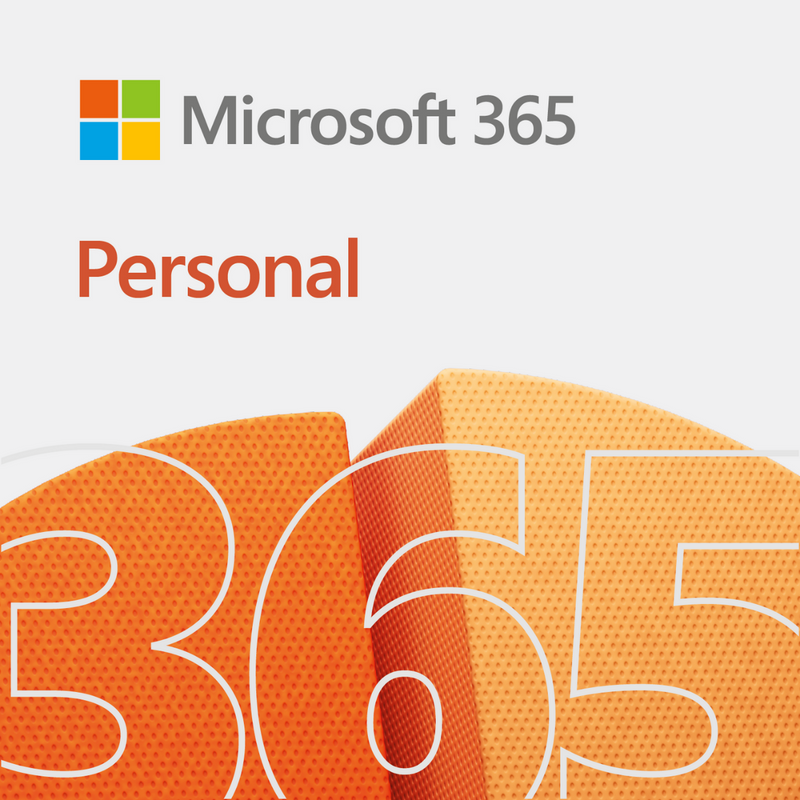 MICROSOFT 365 Personal (English) (Full Package Product)