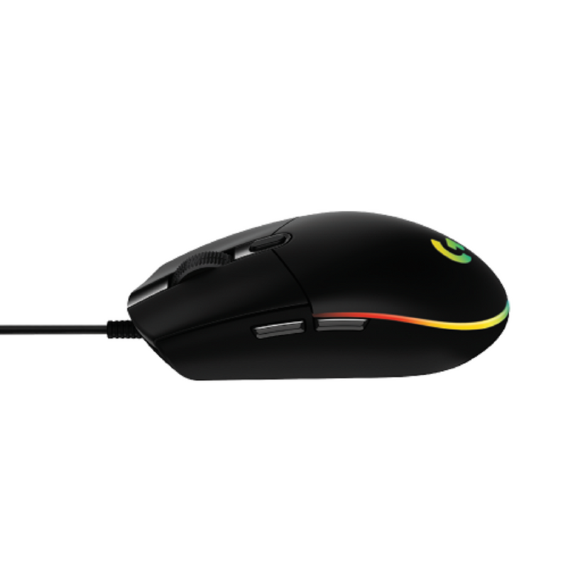 LOGITECH G203 LIGHTSYNC Gaming Wired Mice