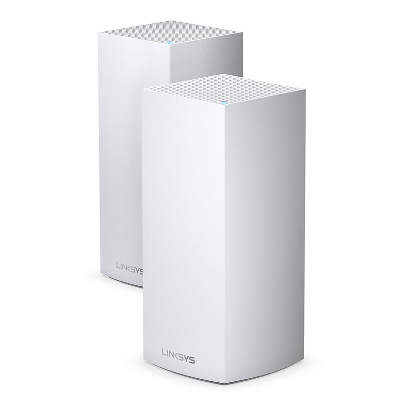 Linksys Velop MX10600 AX5300 三頻 Mesh WiFi 6 路由器 (2件裝)