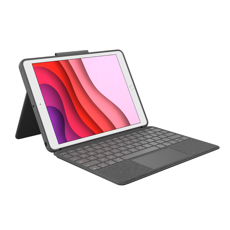 LOGITECH Slim Folio Pro - iPad Pro 11-inch (English version) Keyboard Case