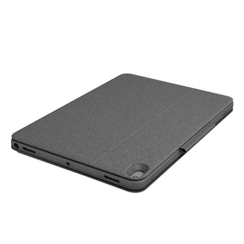 LOGITECH Combo Touch - iPad (9th gen 2021) Keyboard Case with Trackpad