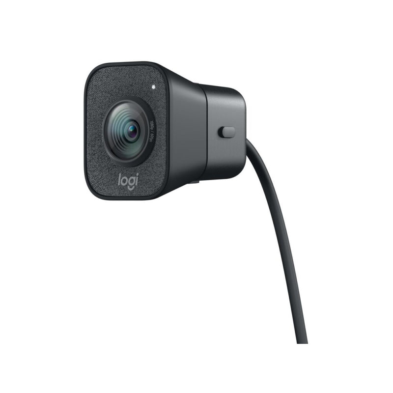 LOGITECH 羅技 Stream Cam 全高清串流播放網路攝影機