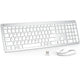 iClever IC-GK08 wireless Mice and Keyboard