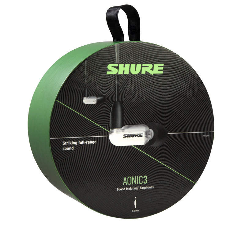 SHURE 舒爾 AONIC 3 耳機