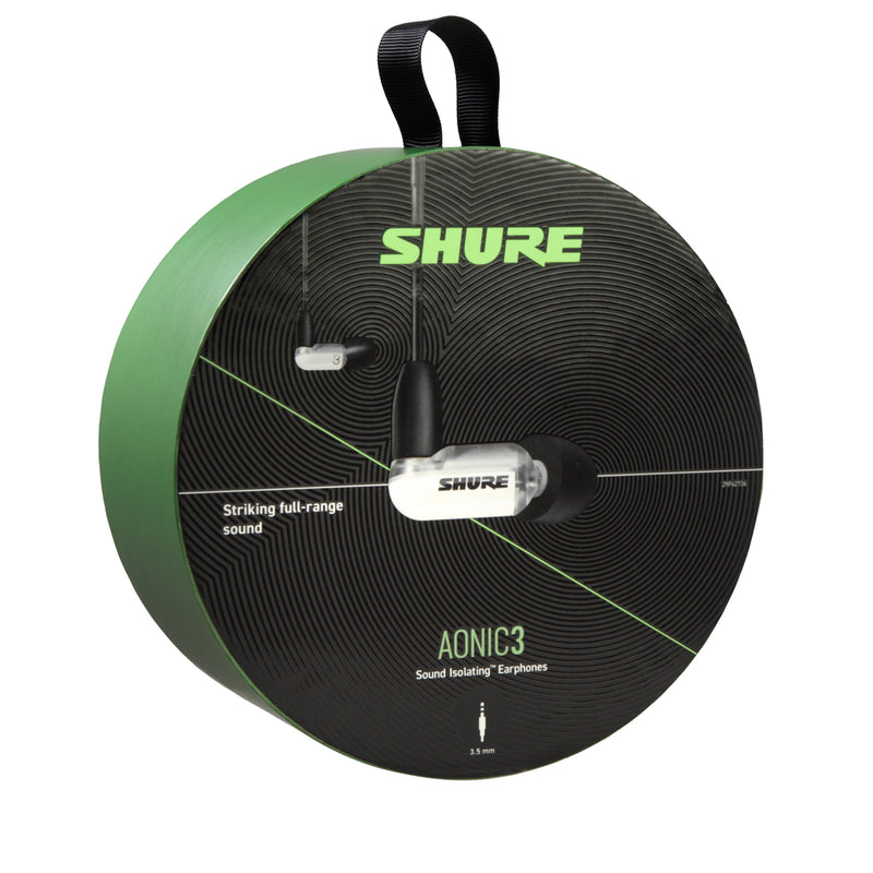 SHURE AONIC 3 Headphone