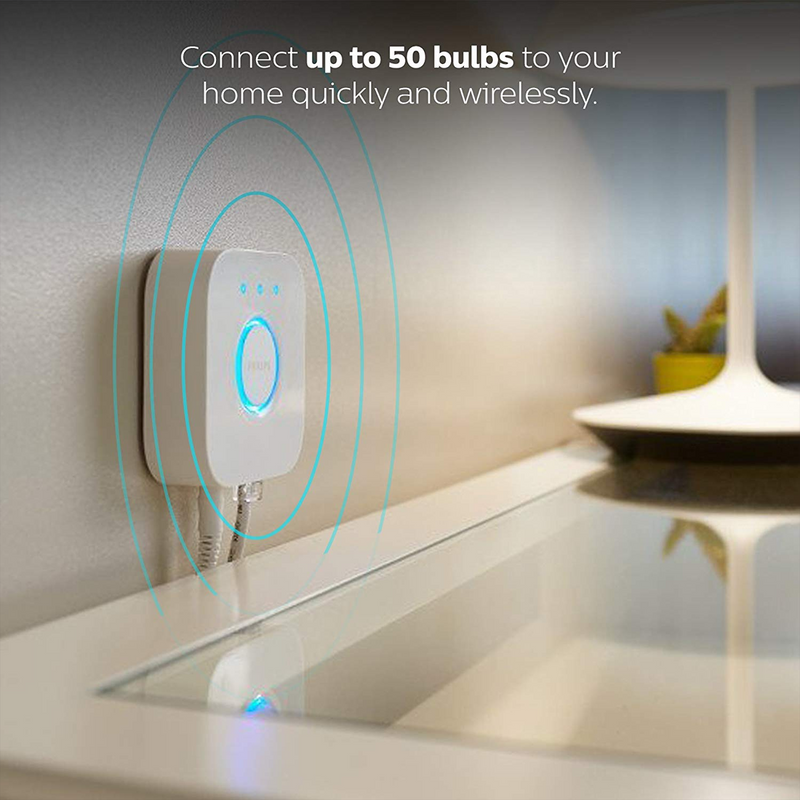 PHILIPS 飛利浦 Hue 橋接器