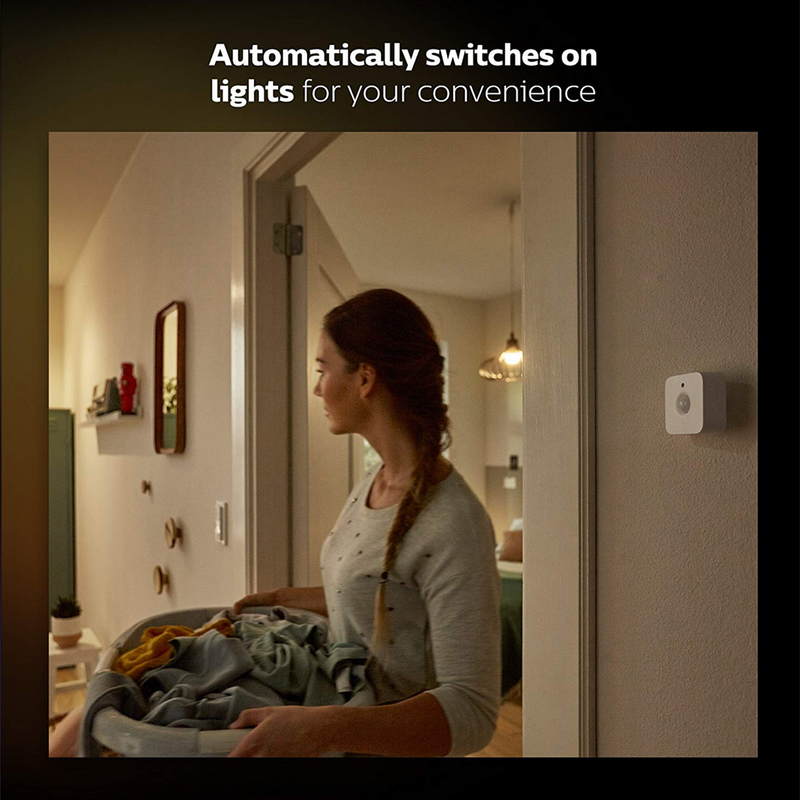 PHILIPS Hue Smart Wireless Motion Sensor