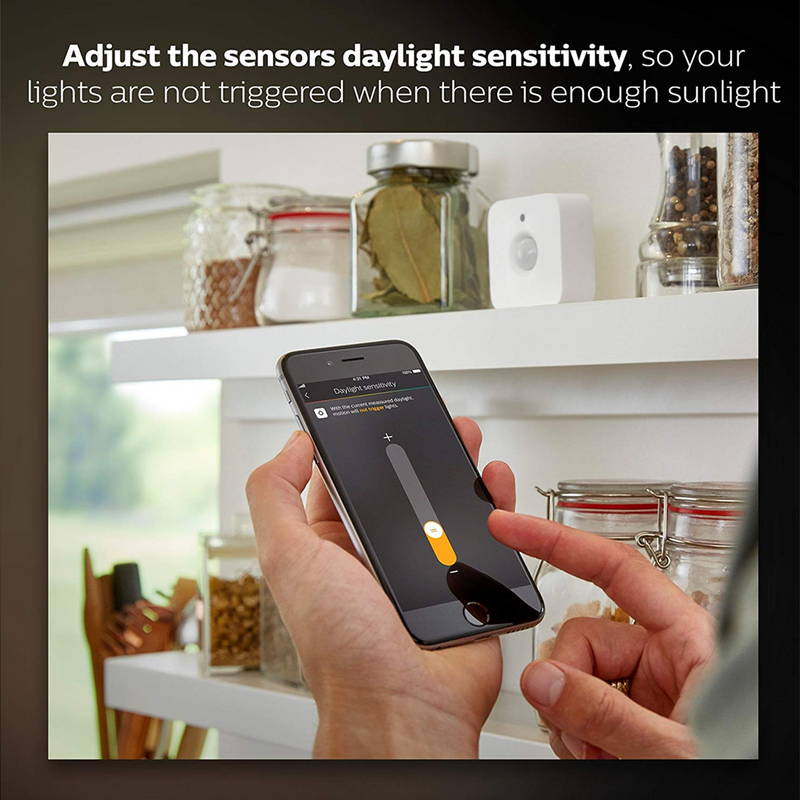 PHILIPS Hue Smart Wireless Motion Sensor