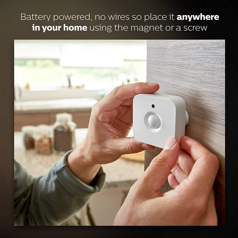 PHILIPS Hue Smart Wireless Motion Sensor