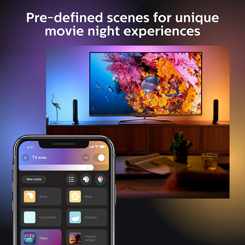 PHILIPS Hue PLAY extension (1 pack)