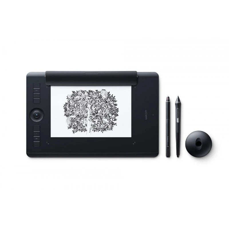 WACOM PTH-660/K1-F Intuos Pro M size 數位繪圖板