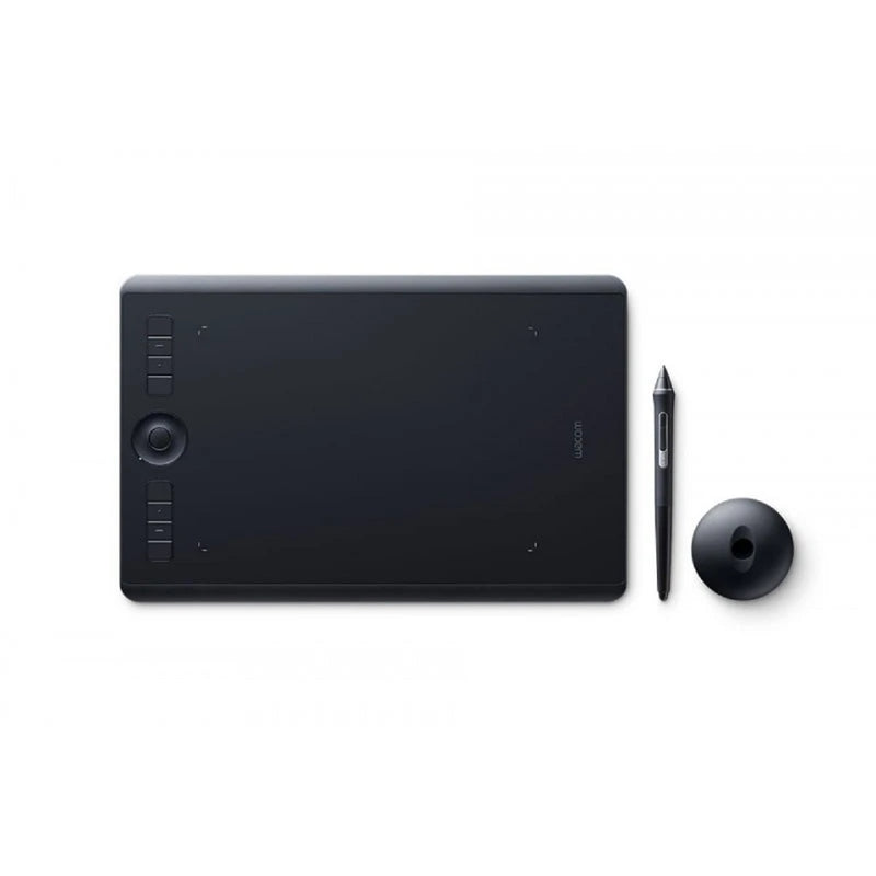 WACOM PTH-660/K0-F Intuos Pro M size 數位繪圖板