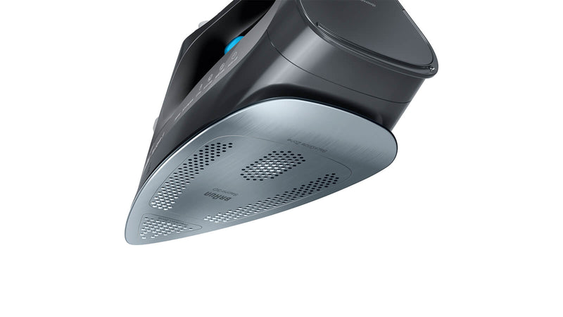 BRAUN SI9188EBK TexStyle 9 Steam Iron