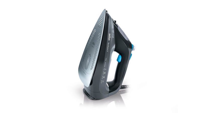BRAUN SI9188EBK TexStyle 9 Steam Iron