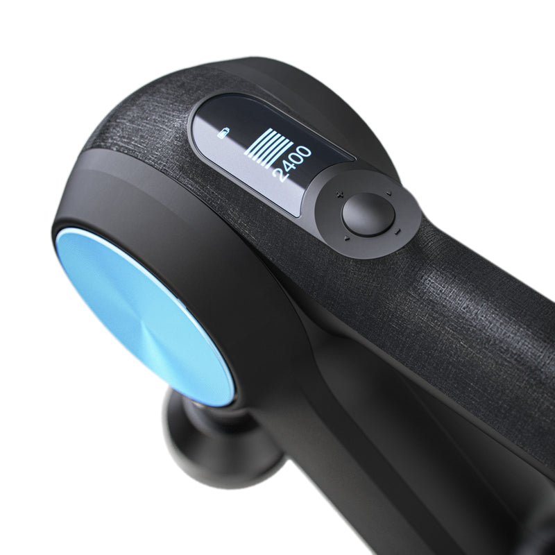 Therabody Theragun PRO percussive therapy device