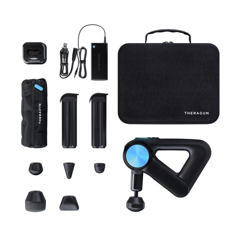 Therabody Theragun PRO percussive therapy device