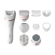 PHILIPS Epilator 8000 Wet & Dry Epilator BRE740/11