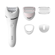 PHILIPS Epilator 8000 Wet & Dry Epilator BRE710/01