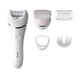 PHILIPS Epilator 8000 Wet & Dry Epilator BRE710/01