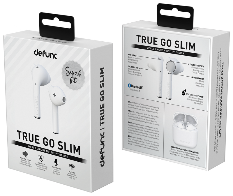 defunc True Go Slim Headphone