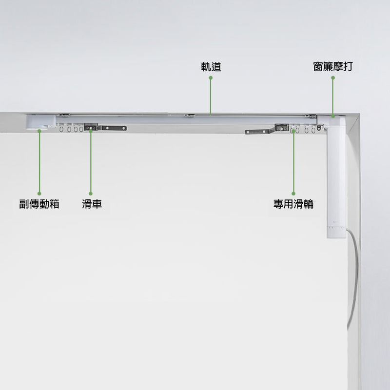 LifeSmart Smart Curtain Motor