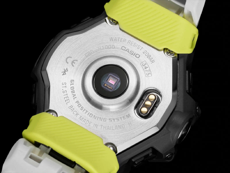 CASIO 卡西歐 GBD-H1000 G-SQUAD 智能手錶