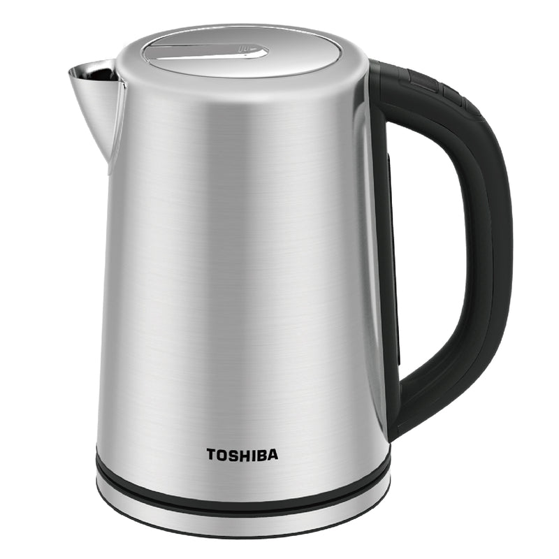 TOSHIBA KT-17SSPH 1.7L Cordless Keep Warm Electric Kettle
