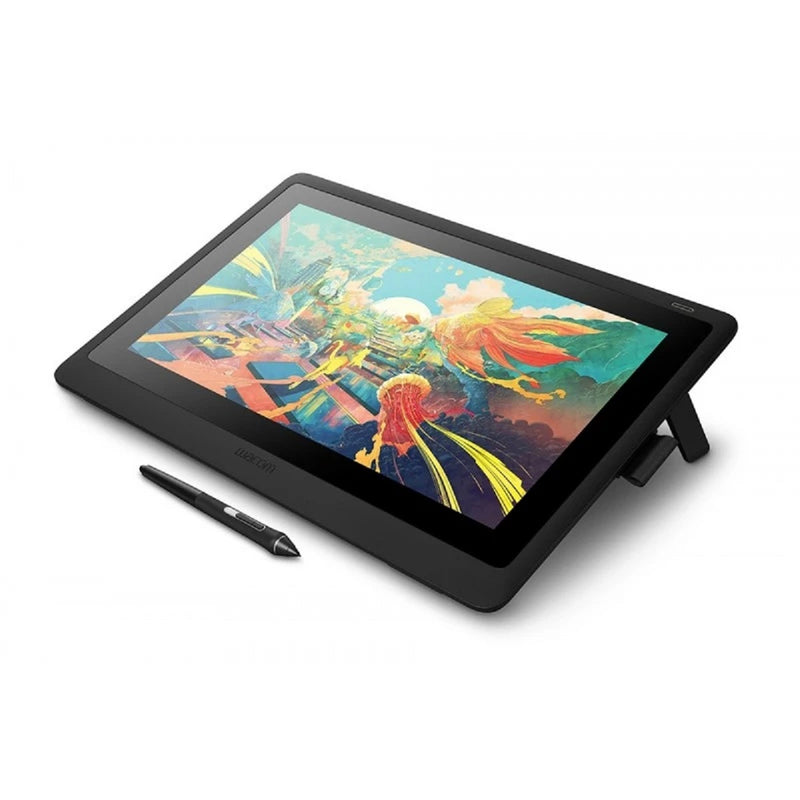 WACOM DTK1660K1C Cintiq 15.6" 創作手寫液晶顯示器
