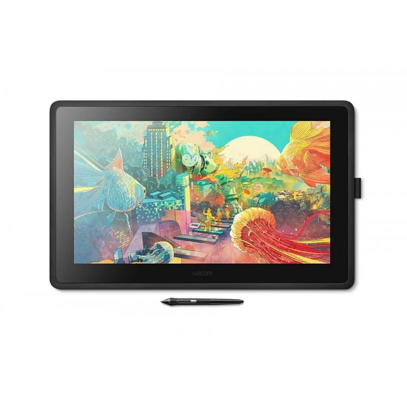 WACOM DTK2260K0C Cintiq 22" 創作手寫液晶顯示器