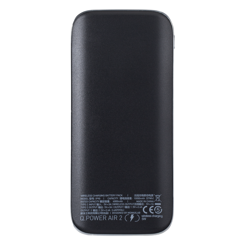 Momax Q.Power Air2 External Battery Pack