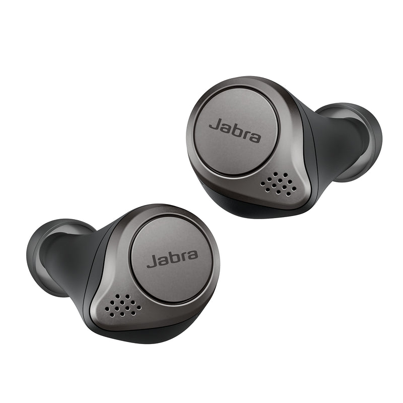 JABRA Elite 75t WLC Earbuds (With Wireless Charging Case)