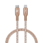 Momax Elite USB-C to Lightning 1.2m (Nylon-Braided)