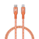 Momax Elite USB-C to Lightning 1.2m 尼龍編織連接線