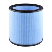 GERMAN POOL EFBFLT1 Air Purifier Heater & Fan EFBP20H HEPA13 Filter