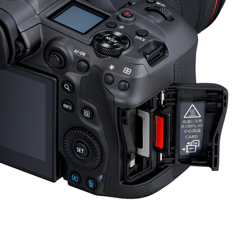 CANON 佳能 EOS R5 淨機身 無反光鏡可換鏡頭相機