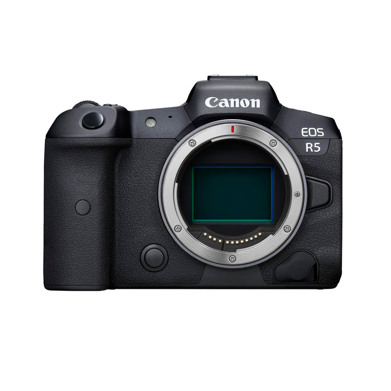 CANON 佳能 EOS R5 淨機身 無反光鏡可換鏡頭相機