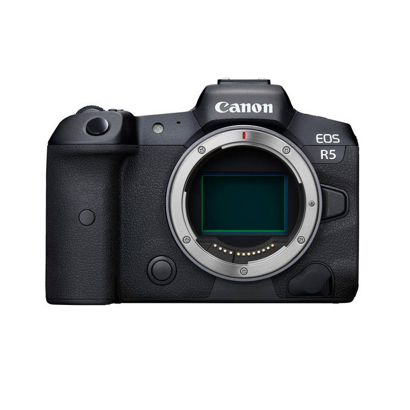 CANON EOS R5 Body Mirrorless Changeable Lens Camera