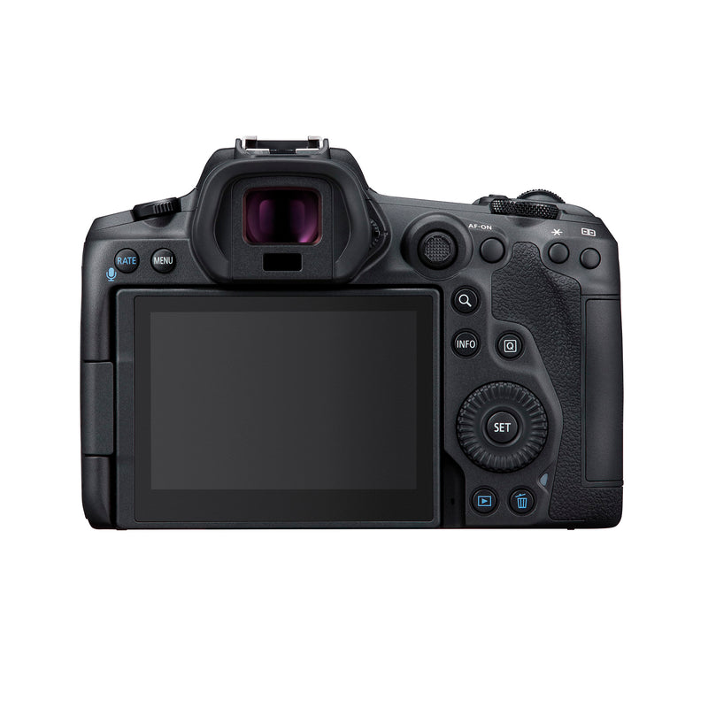 CANON 佳能 EOS R5 RF 24-105mm f/4L IS USM 套裝 無反光鏡可換鏡頭相機