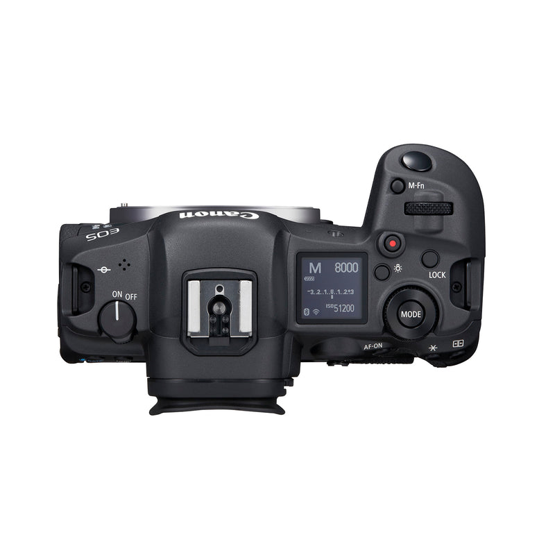 CANON 佳能 EOS R5 RF 24-105mm f/4L IS USM 套裝 無反光鏡可換鏡頭相機