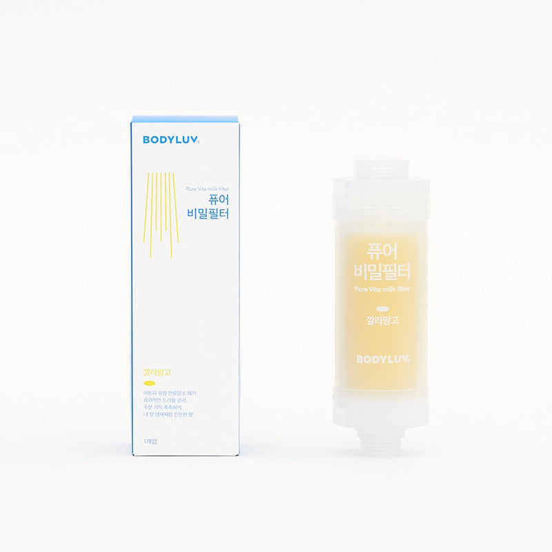 Bodyluv Vita Milk Filter for Puresome Shower Head