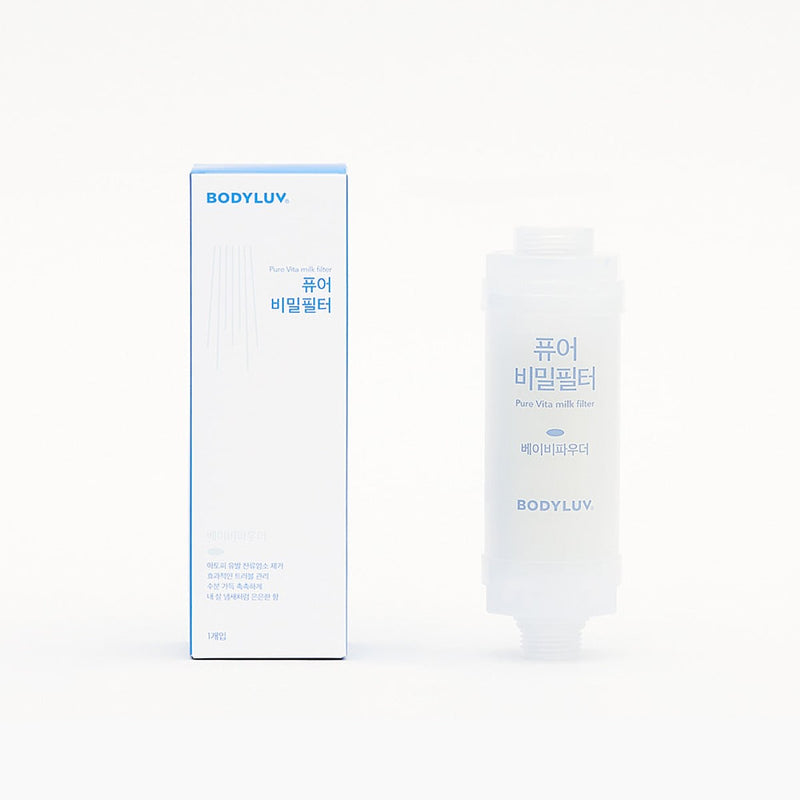 Bodyluv Vita Milk Filter for Puresome Shower Head