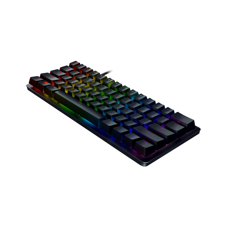Razer Huntsman Mini (Clicky Purple Switch)  Wired Keyboard