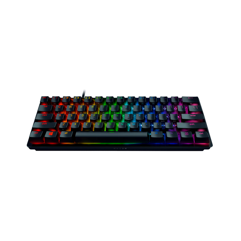 Razer Huntsman Mini (Clicky Purple Switch)  Wired Keyboard