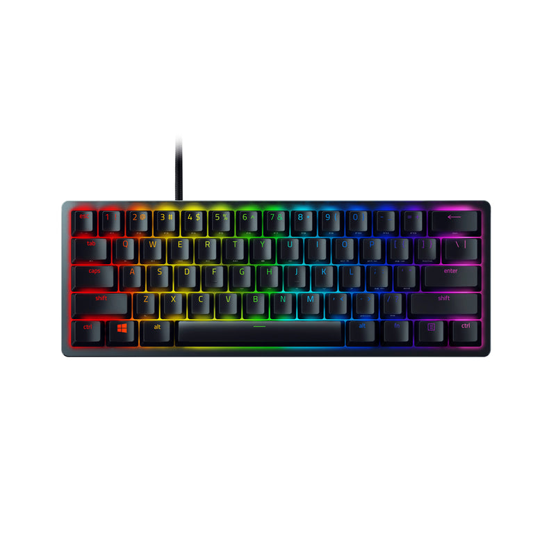 Razer Huntsman Mini (Clicky Purple Switch)  Wired Keyboard