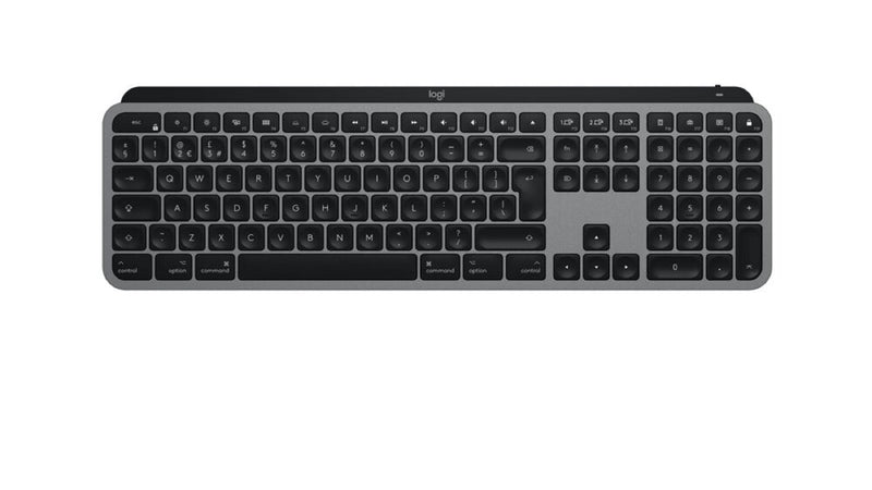 LOGITECH MX KEYS for Mac Wireless Keyboard