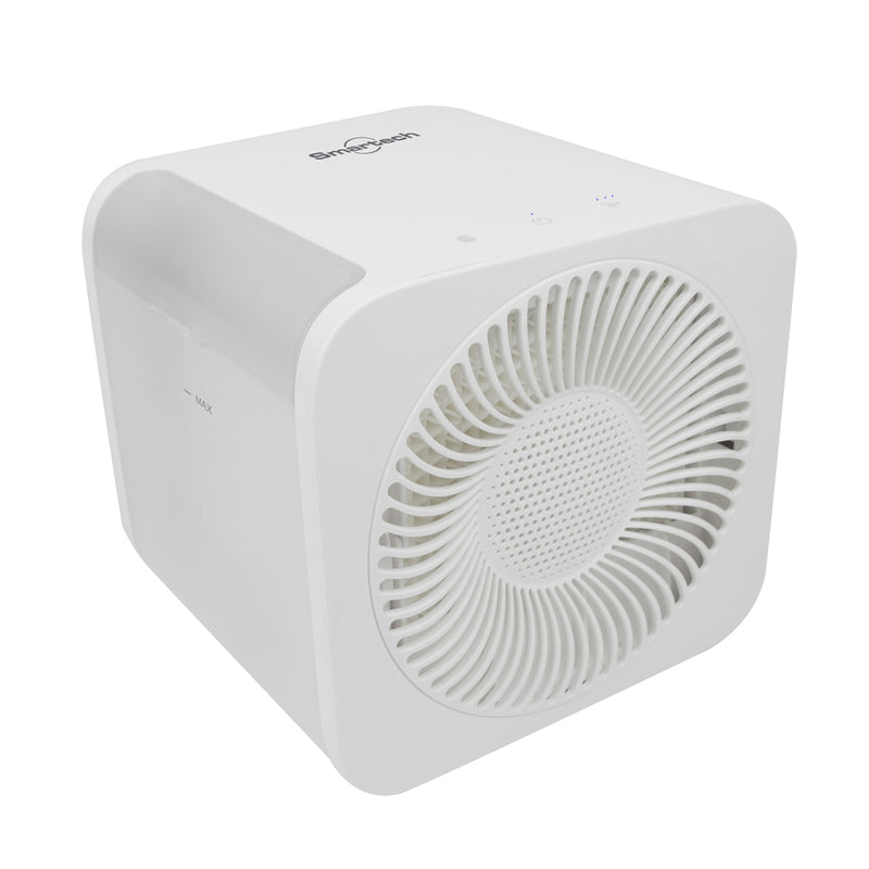 SMARTECH SC-8138 Cool Cube Eco HEPA Air Purifier & Cooler