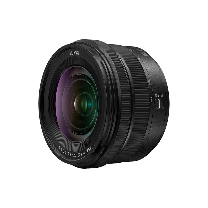 PANASONIC LUMIX S PRO 20-60mm F3.5 - 5.6 Lens