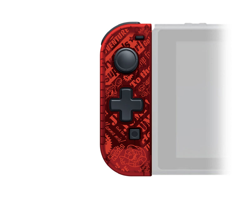 HORI Switch Mobile Mode Exclusive Cross connector (L) Super Mario Game Controller