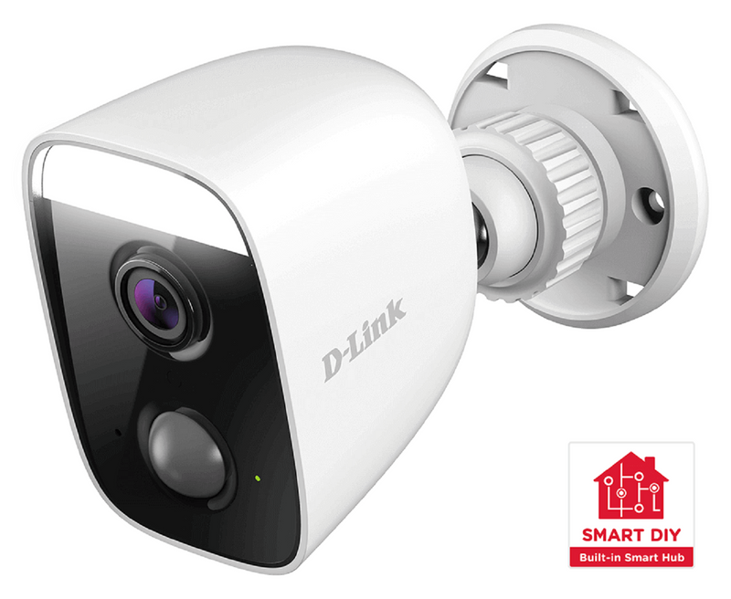 D-Link DCS-8630LH Full HD Outdoor Home Security Camera