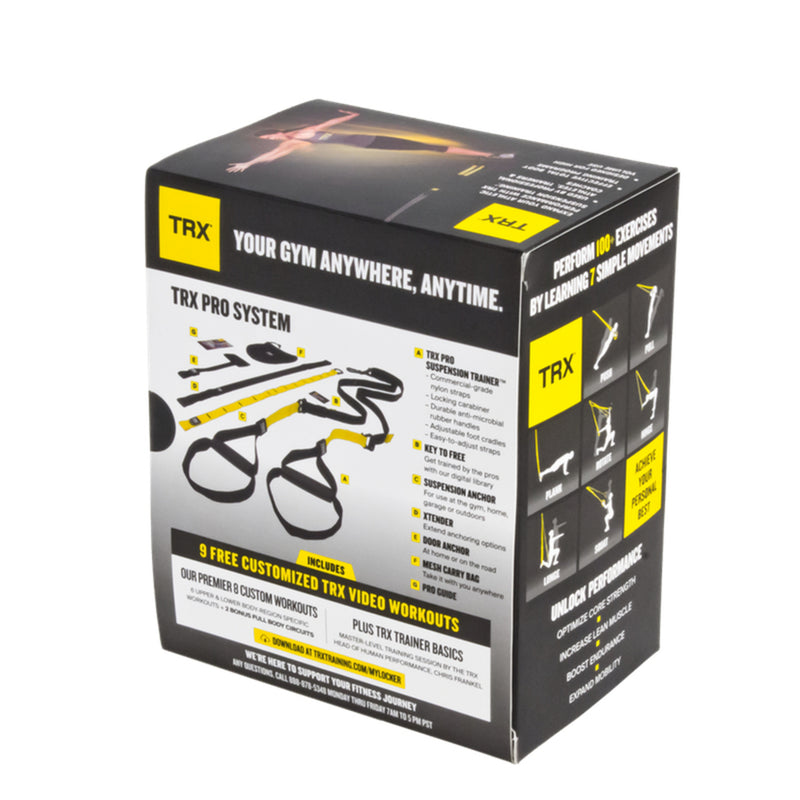 TRX Pro4 Kit Suspension Trainer